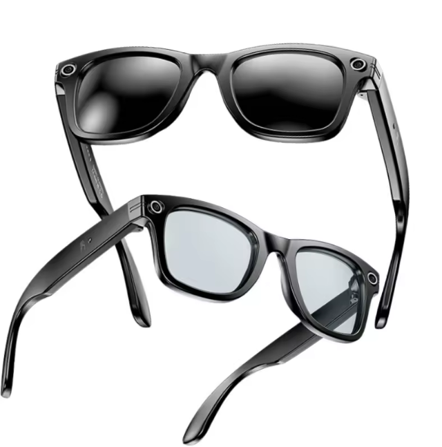 Lunettes intelligentes nouvelle génération - W600 Smart Wearable AI